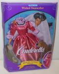 Mattel - Disney - Cinderella - Wicked Stepmother - Mask & Costume Playset - наряд